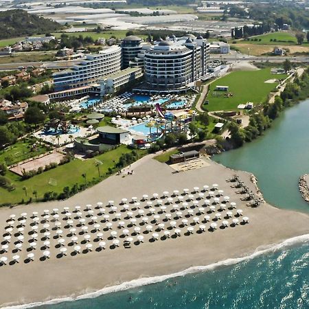 Alarcha Hotels & Resort - Ultra All Inc 마나브가트 외부 사진