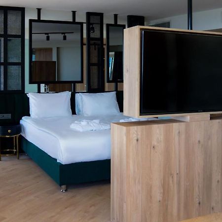 Alarcha Hotels & Resort - Ultra All Inc 마나브가트 외부 사진