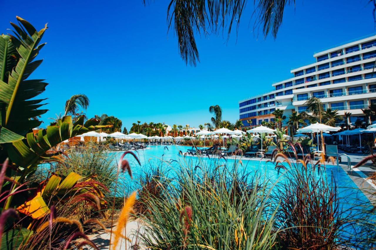 Alarcha Hotels & Resort - Ultra All Inc 마나브가트 외부 사진