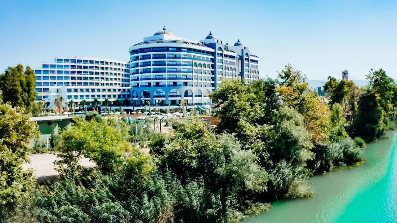 Alarcha Hotels & Resort - Ultra All Inc 마나브가트 외부 사진