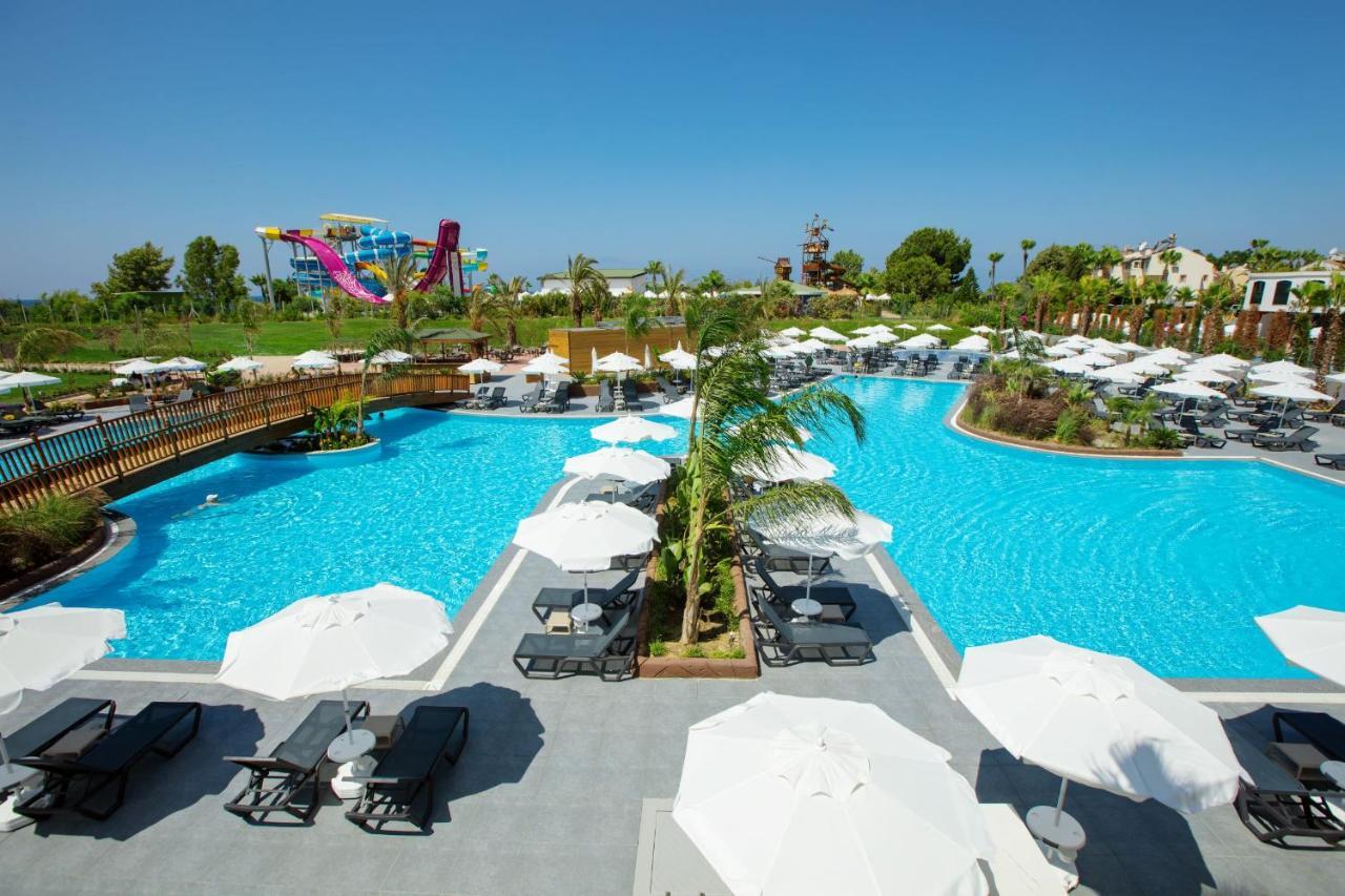 Alarcha Hotels & Resort - Ultra All Inc 마나브가트 외부 사진