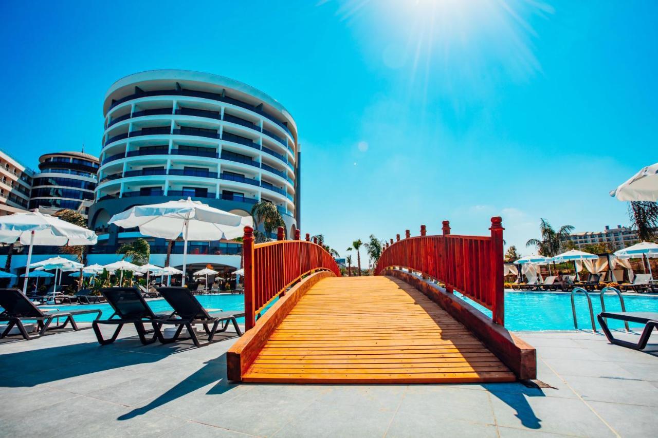 Alarcha Hotels & Resort - Ultra All Inc 마나브가트 외부 사진