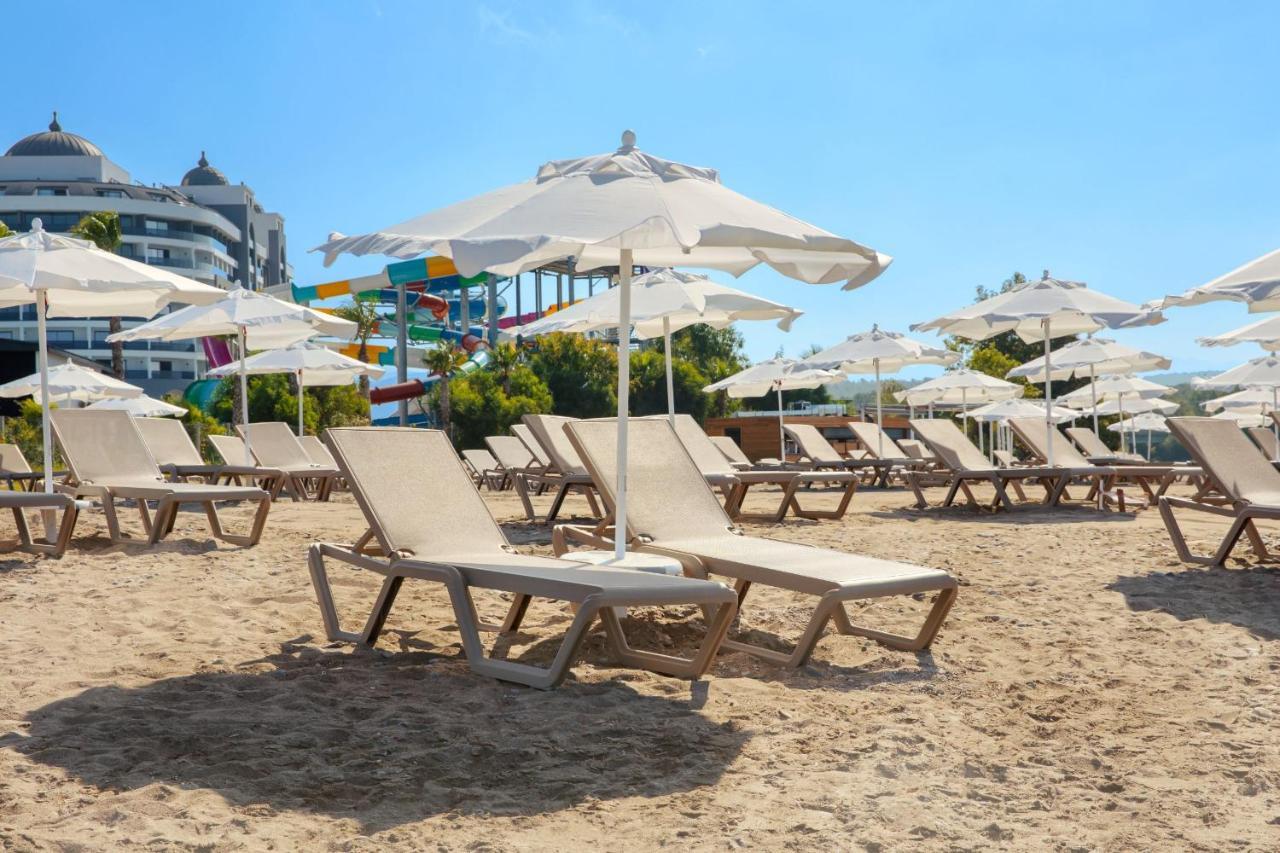 Alarcha Hotels & Resort - Ultra All Inc 마나브가트 외부 사진