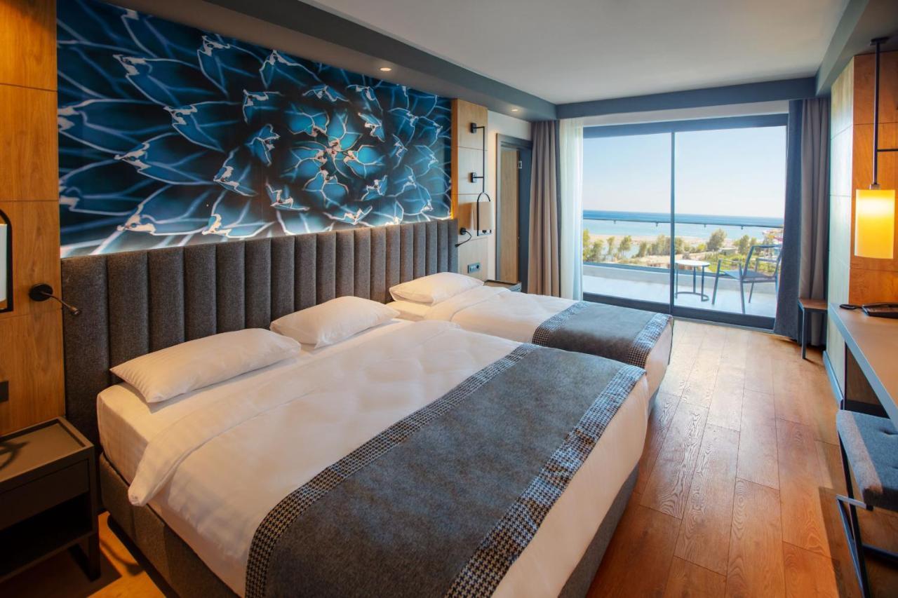 Alarcha Hotels & Resort - Ultra All Inc 마나브가트 외부 사진