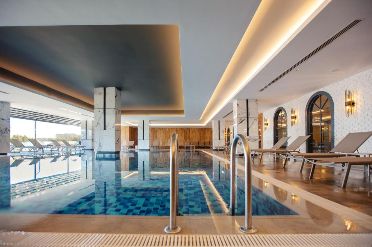 Alarcha Hotels & Resort - Ultra All Inc 마나브가트 외부 사진