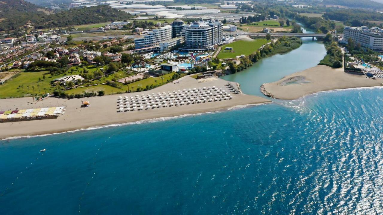 Alarcha Hotels & Resort - Ultra All Inc 마나브가트 외부 사진