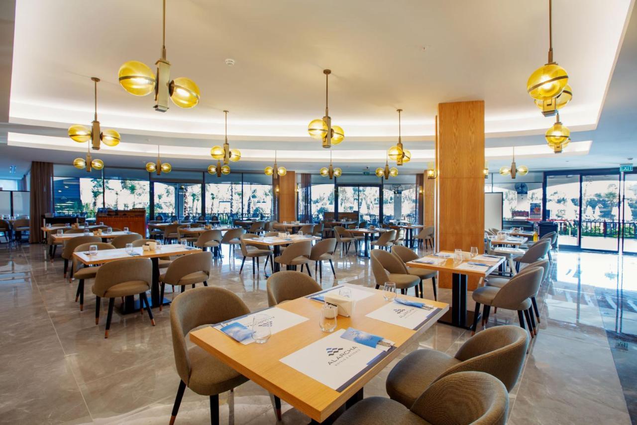 Alarcha Hotels & Resort - Ultra All Inc 마나브가트 외부 사진