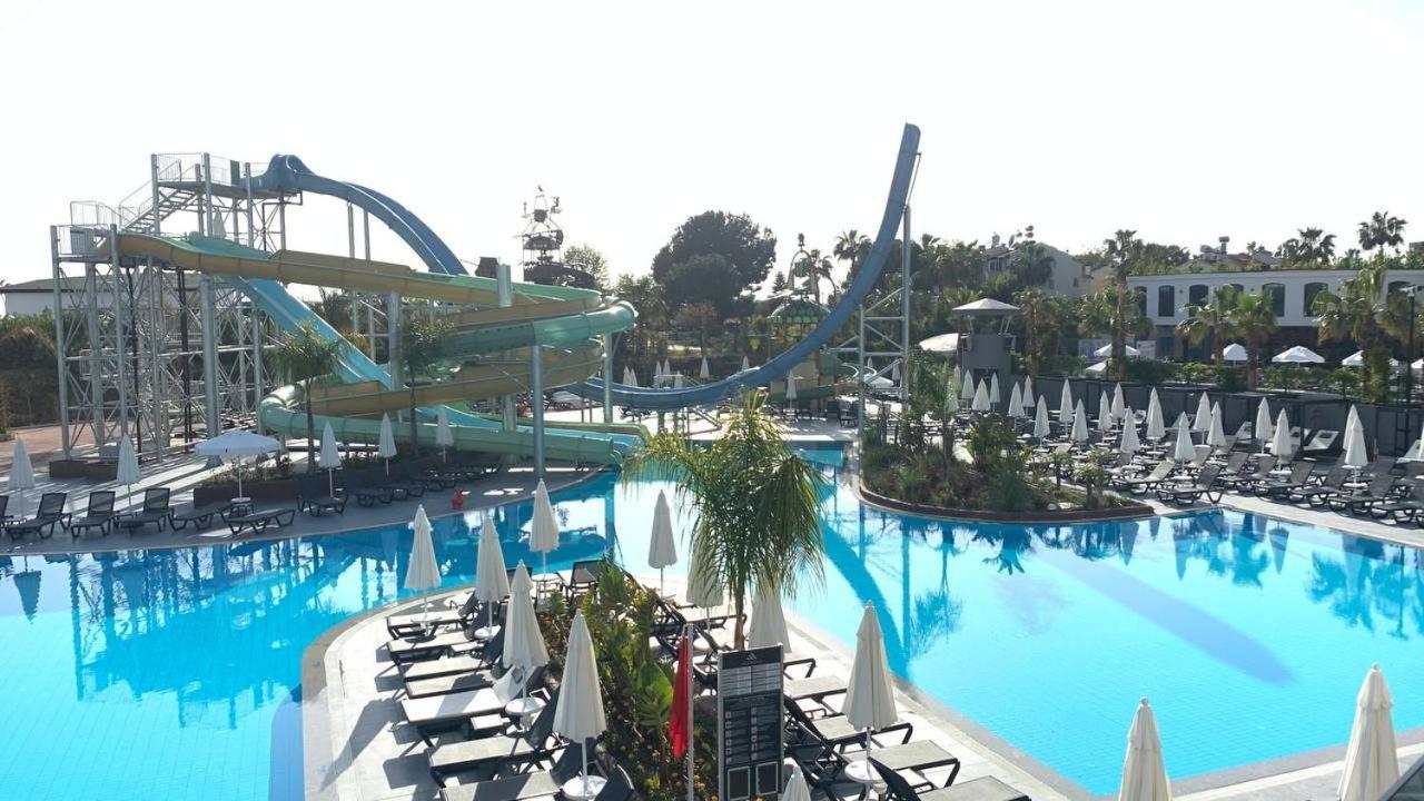 Alarcha Hotels & Resort - Ultra All Inc 마나브가트 외부 사진