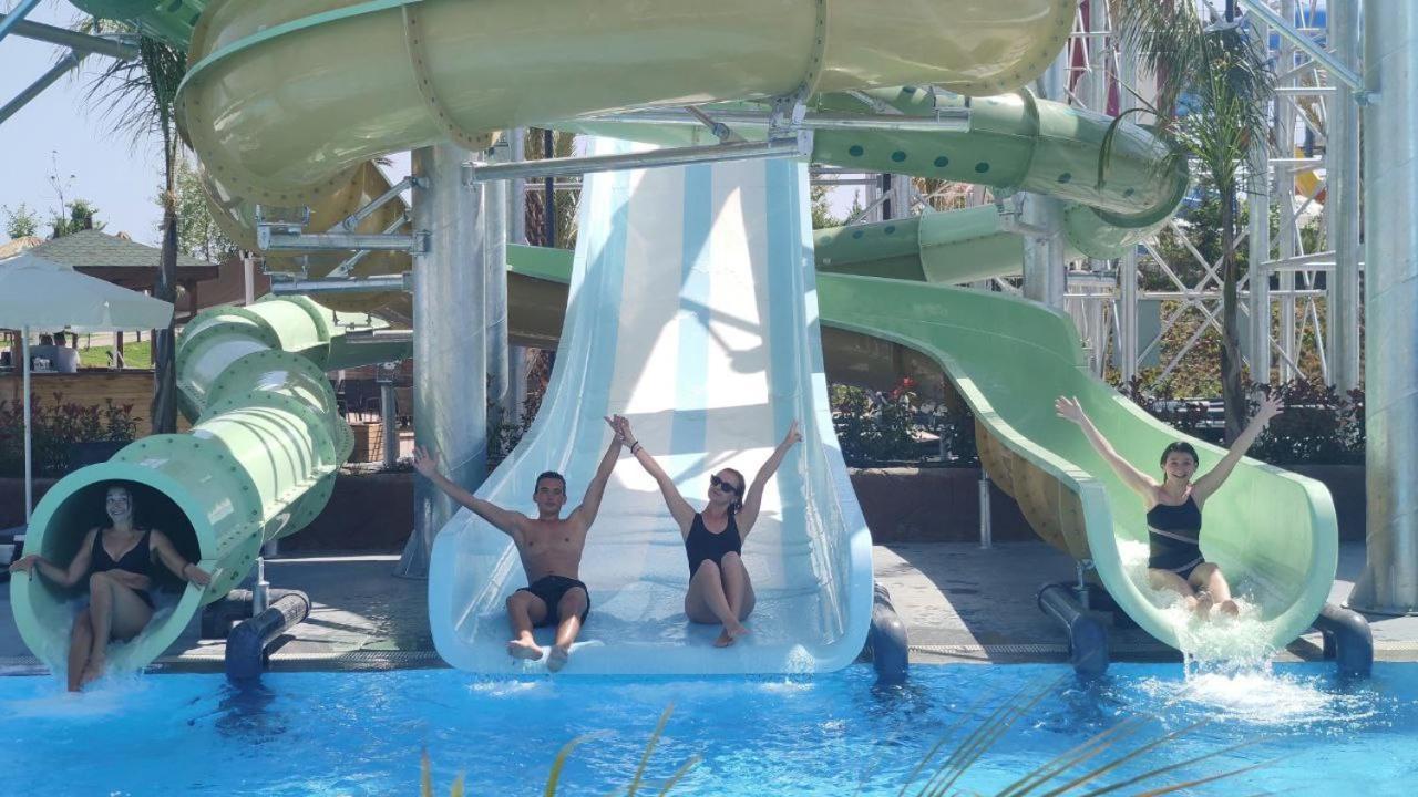 Alarcha Hotels & Resort - Ultra All Inc 마나브가트 외부 사진