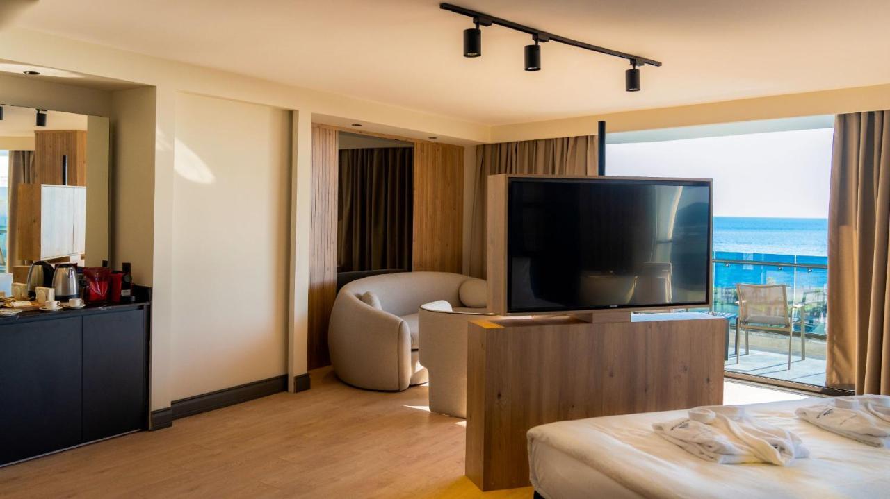 Alarcha Hotels & Resort - Ultra All Inc 마나브가트 외부 사진