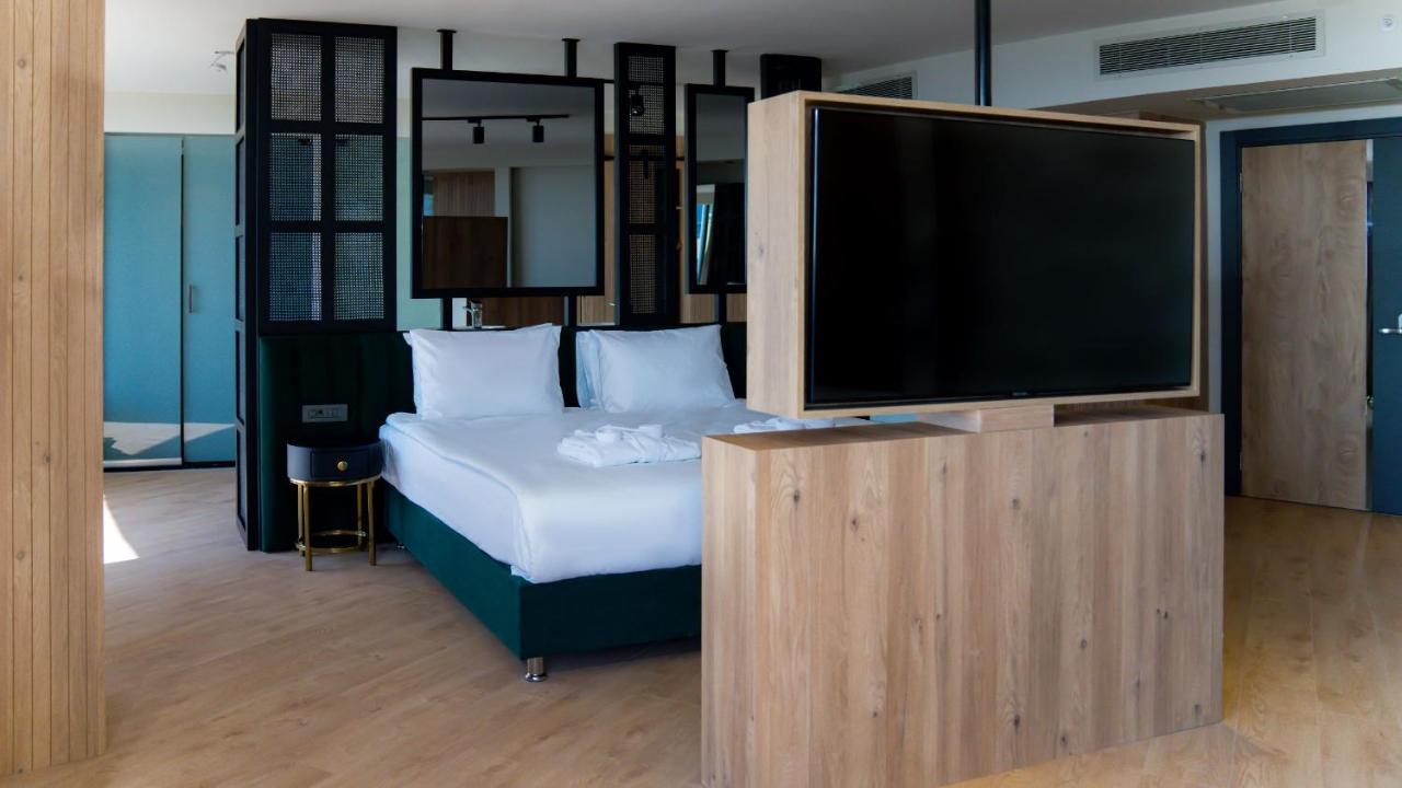 Alarcha Hotels & Resort - Ultra All Inc 마나브가트 외부 사진