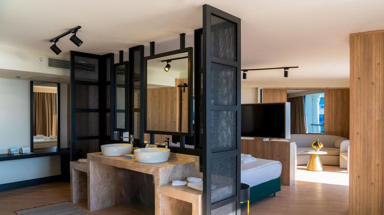 Alarcha Hotels & Resort - Ultra All Inc 마나브가트 외부 사진