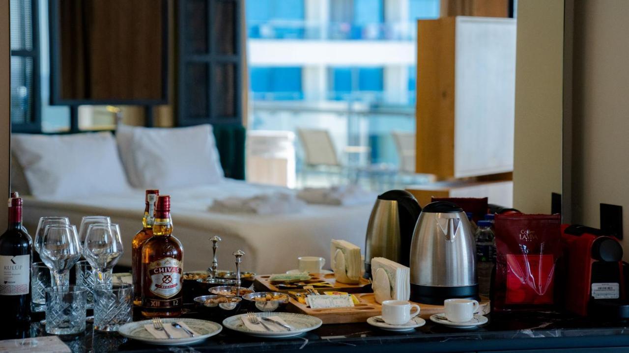 Alarcha Hotels & Resort - Ultra All Inc 마나브가트 외부 사진